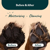 Gentle Creatures Magic Foam Dog Paw Cleaner with Scrubber Brush - Refill - image 4
