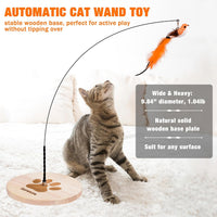 JXFUKAL Interactive cat Toy - image 2