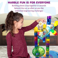 Marble Genius Stable Bases, STEM - Jumps & Swings - image 4