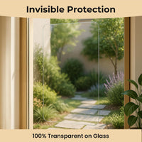 Heavy Duty Door Protector from Dog Scratching 16 x 30'' Transparent - 1 Pack / 16 x 30'' - image 4