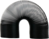 World's Smallest Slinky mini fidget toy with multicolor metal coil