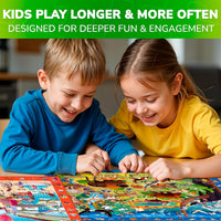 Jigsaw Puzzles for Kids Ages 4-6 - Animals - image 4