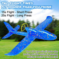 Fuwidvia Electric Foam Airplane Toy - image 3