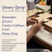 Creative Crafthouse Penny Drop Size Medium from Fun Family or bar Game – Fun for Kids & Family - Premium - image 2
