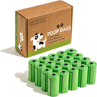 Dog Poop Bag Rolls 300 Count, Unscented