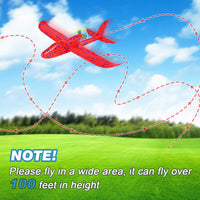 Fuwidvia Electric Foam Airplane Toy - image 4