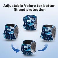 Leekalos Male Dog Diapers - X-Large / Marine - image 2