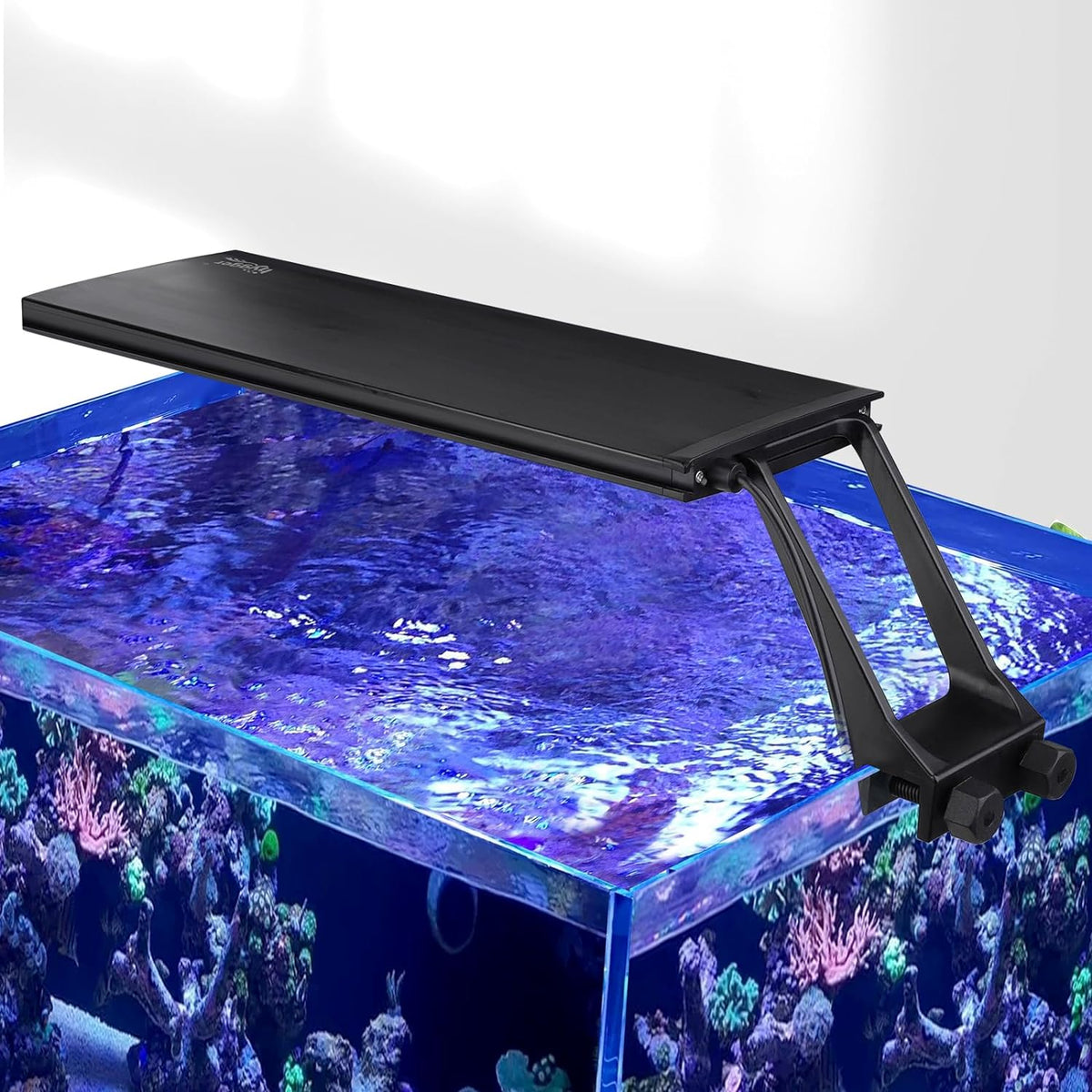 hygger Clip On 24/7 Saltwater Aquarium LED Light