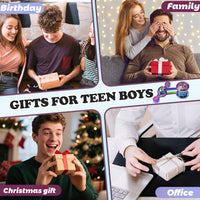 Fidget Spinner Toys for Adults Teen Boy - Color - image 3