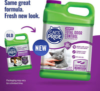 Cat's Pride Total Odor Control, Max Power - 15 pounds / Total Odor Control Scented - image 2