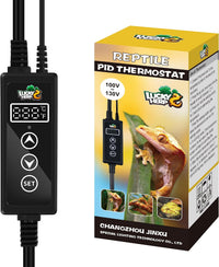 LUCKY HERP Reptile Dimming Thermostat