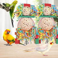 Bird Toys, Cockatiel, Conure, Love Birds, Parakeets - Medium A - image 4