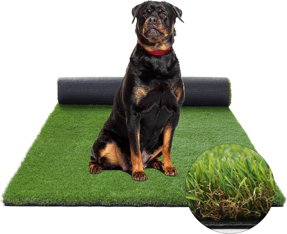 Large Artificial Grass Pad for Dogs Potty - 6FTX10FT