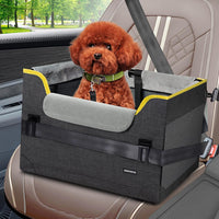 GENORTH Dog Car Seat for Small Dogs