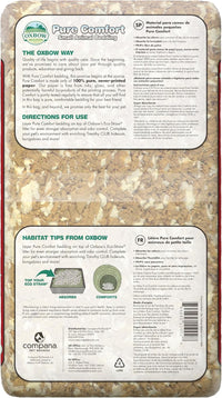 Oxbow Small Animal Bedding, Hamster, Guinea Pig, Rabbit, USA - Blend / 36 Liter - image 2