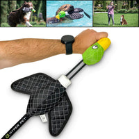 Hyper Pet Fetching Dog Toys - Large / Duck Slingshot