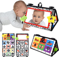 Dr.Rapeti Tummy Time Floor Mirror, Baby Mirror - Floor Mirror