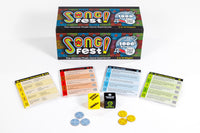 SongFest Music Trivia Party Game, 5 Decades - image 2