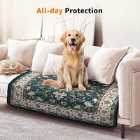 Washable Pee Pads for Dogs: 2 Pack Reusable Pee Pads for Dogs, Waterproof & Leakproof Washable Puppy Pad, Non-Slip Whelping Pee Pads & Potty Training Pad for Floor, Playpen,Crate, Couch, 18x24
