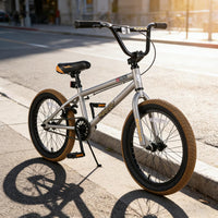 vollsch RUCKUS 20 inch kids freestyle BMX bike with pegs - view 31