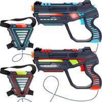 Squad Hero Rechargeable Laser Tag for Kids, Teens & Adults - 2 Pack - image 2