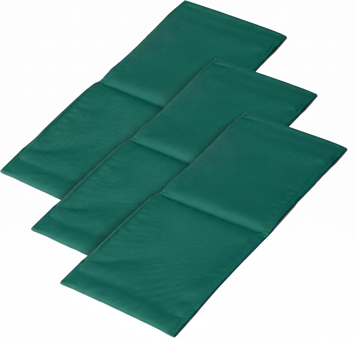 MidWest Homes for Pets Canvas Bottom for Guinea Pig Habitat Model - Verde / 18.5"L x 7.0"W x 0.3"H (Pack of 3)