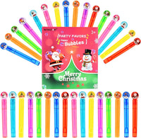 ritastar 32 mini bubble wands with Halloween designs in a gift box - view 10
