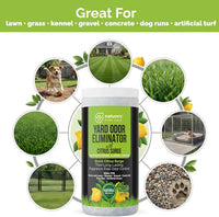 Yard Odor Eliminator – Essentials for Dogs - Citrus Scented - image 4