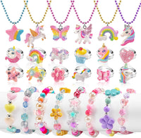 Kids Jewelry for Girls 4-6