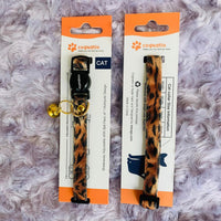 Safety Quick Release Cat Collars - 20-30cm / Tiger - image 2