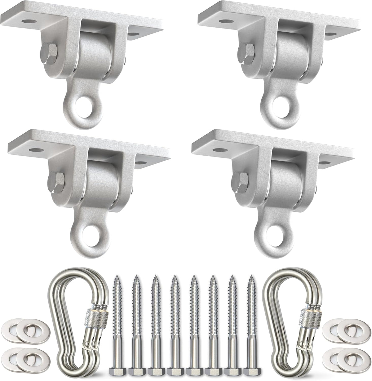 Jungle Gym Kingdom Swing Set Hangers