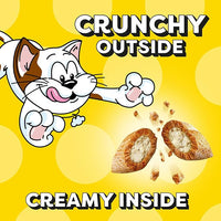 Temptations Classic Crunchy and Soft Cat Treats Tasty Chicken Flavor, 16 oz. Tub