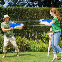 Water Guns for Kids, Summer Soaker Squirt Guns - 1000cc - image 2
