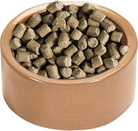 Kaytee Stoneware Ceramic Pet Hamster Bowl, Brown - 5 in - image 3