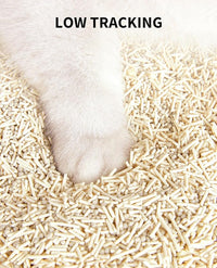 PETKIT New Occult Blood Monitoring Cat Litter, Ultra Absorbent Clumping Mixed Tofu Bentonite Litter, Odor Control and Dust Free