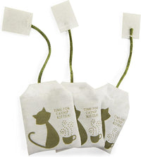 Petlinks (3 Set) Tea Zing Catnip Cat Toys - Randomly Selected Color, 3 Set