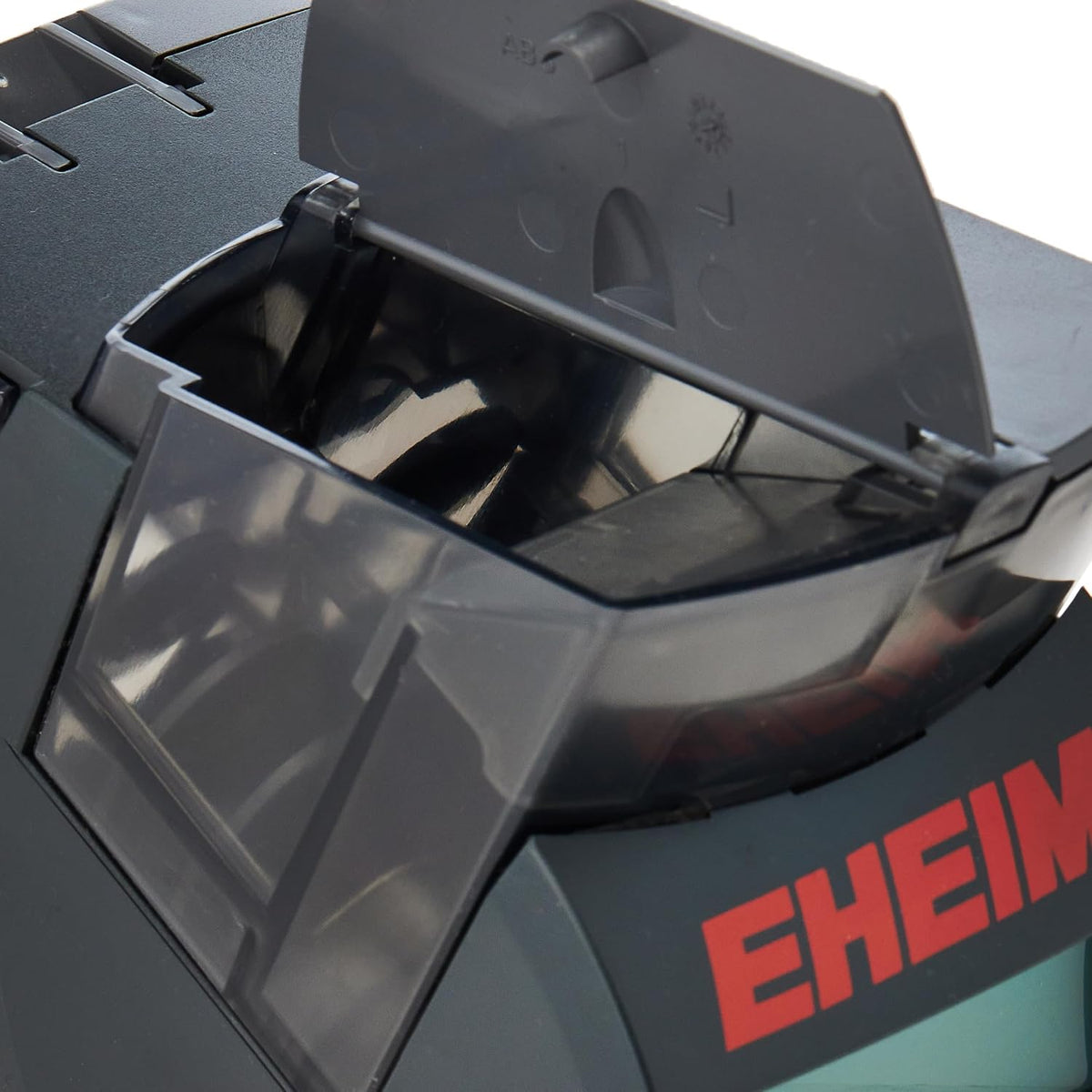 EHEIM TWIN Automatic Feeder, Battery Operation, Random – Essentials for Fish - image 3
