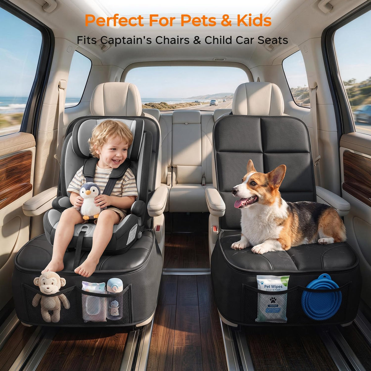 URPOWER Car Seat Protector - image 3
