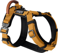 MADE TO ROAM Premium Explorer Harness - Michigan Autumn / Size 4