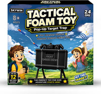 Skywin Toy Action Set for Play Games - 1 Pack / Black