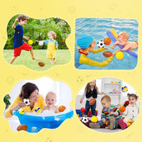 Soft Sports Balls for Kids - 6 Foam Balls 3.5" - image 3