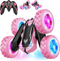 KKONES Remote Control Car - Pink