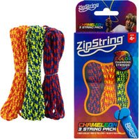 ZipString Luma Replacement Strings - Chameleon Strings