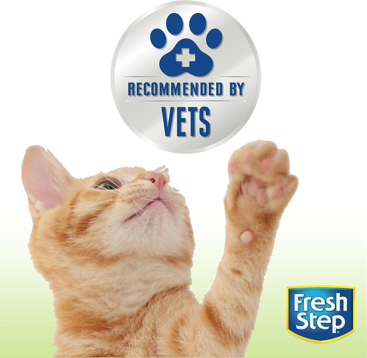 Fresh Step Advanced Simply Unscented Multi Cat Clumping Cat Litter - Unscented / 14 lb (Pack of 2) - image 3