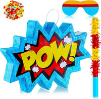Lewtemi Robot Piñatas Birthday Party Favor - Action Style