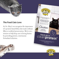 Dr. Elsey's Clean Protein Chicken Home Style Recipe All-Meat Pouch (Pack of 12)