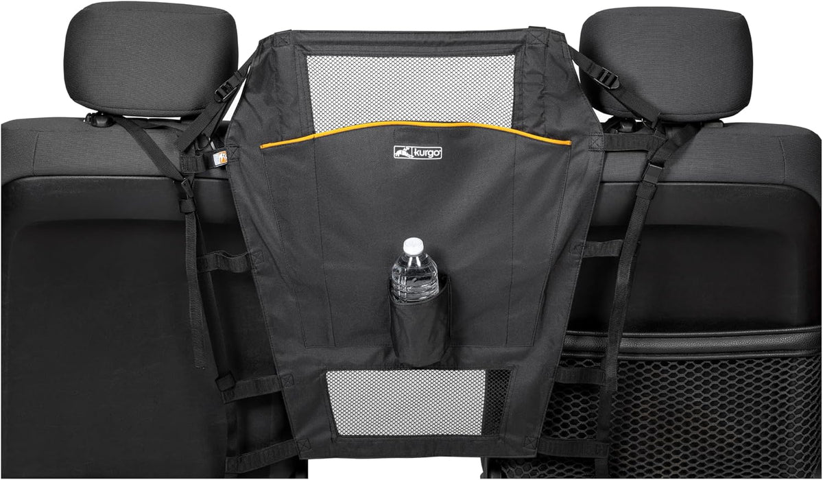 Kurgo Backseat Barrier – Essentials for Dogs