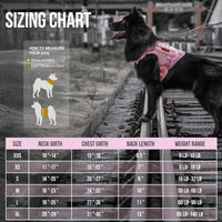 OneTigris Tactical Dog Harness No-Pull Service Vest for Medium Large - X-Small / Pink - image 2
