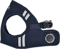 Puppia Soft Vest Harness Pro, XL - X-Large / navy - image 3