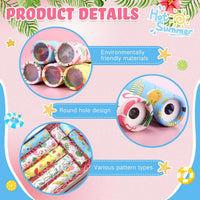 Chivao 20 Pcs Classic Kaleidoscopes Educational Toys for Party Favors - Summer - image 3